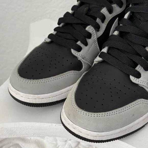 Nike Air Jordan 1 Retro High OG ‘Shadow 2.0’ | Women’s Size 7.5 - Picture 4 of 8